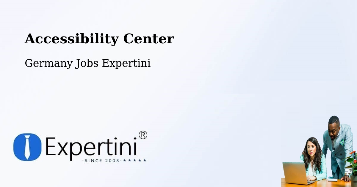 Accessibility Statement – Amtzell - Germany Jobs Expertini