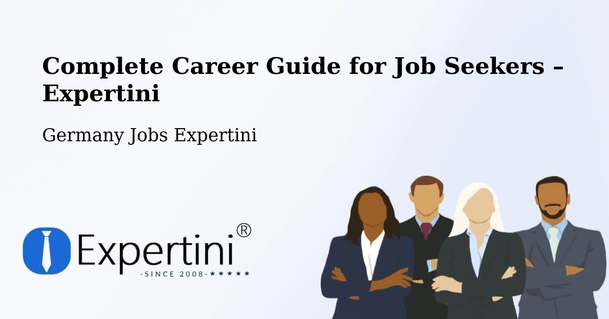 Career Guide for Job Seekers – Amtzell - Amtzell, Germany Jobs Expertini