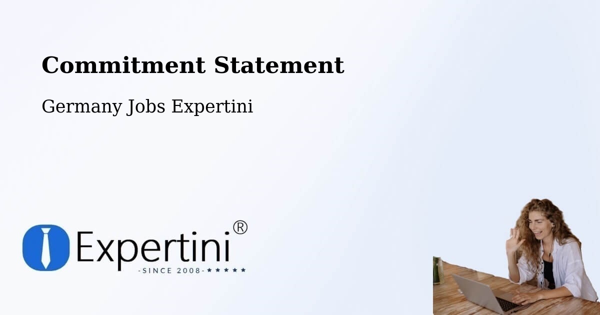 Corporate Commitment – Amtzell - Germany Jobs Expertini