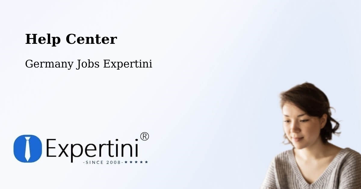 Help Center – Amtzell - Germany Jobs Expertini