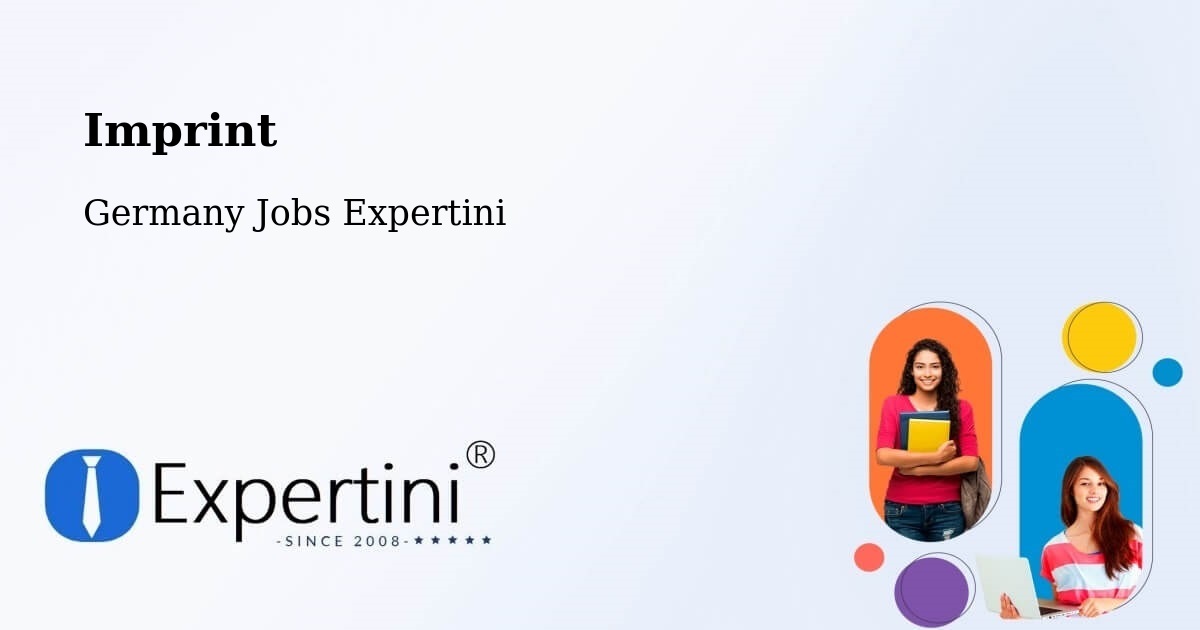 Imprint – Amtzell - Germany Jobs Expertini