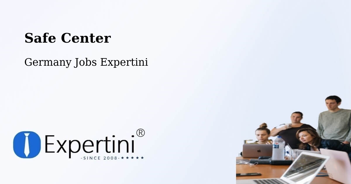 Safety Center – Amtzell - Germany Jobs Expertini
