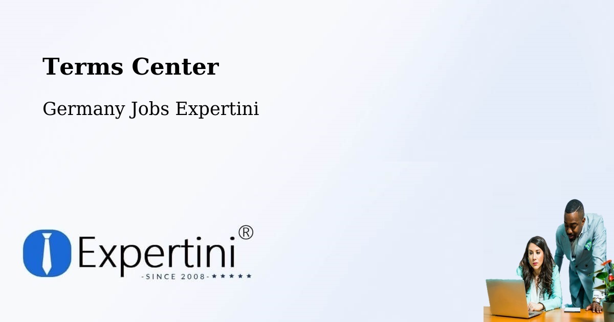 Terms of Service – Amtzell - Germany Jobs Expertini